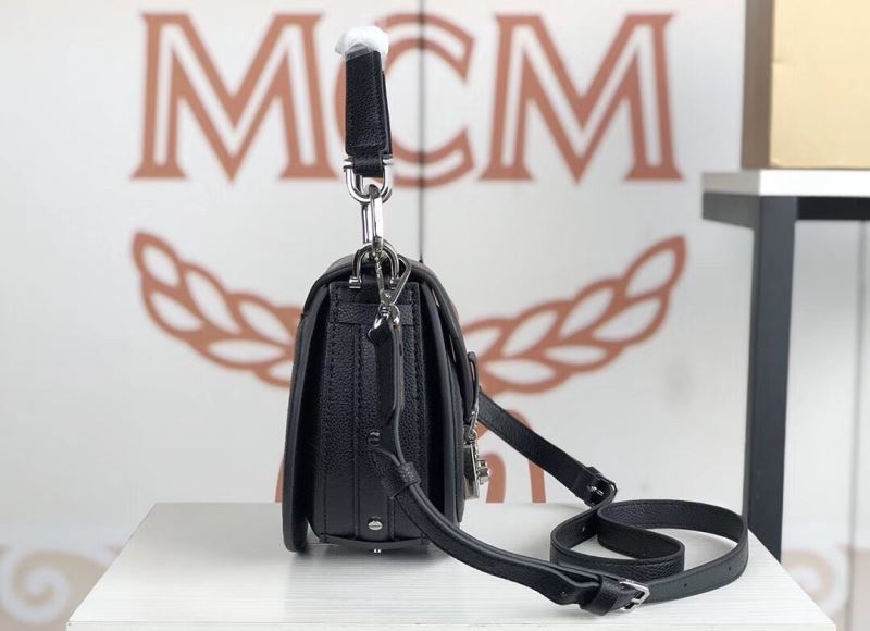 MCM Satchel Bags